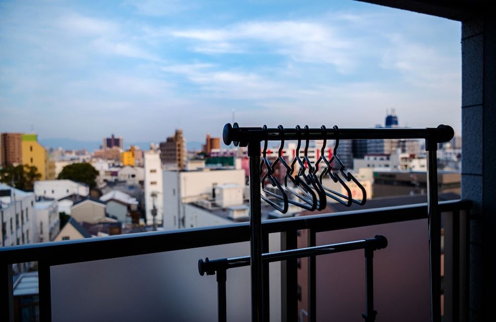 Sunny and Comfortable Apartment 73 Anime Theme Room 73 13