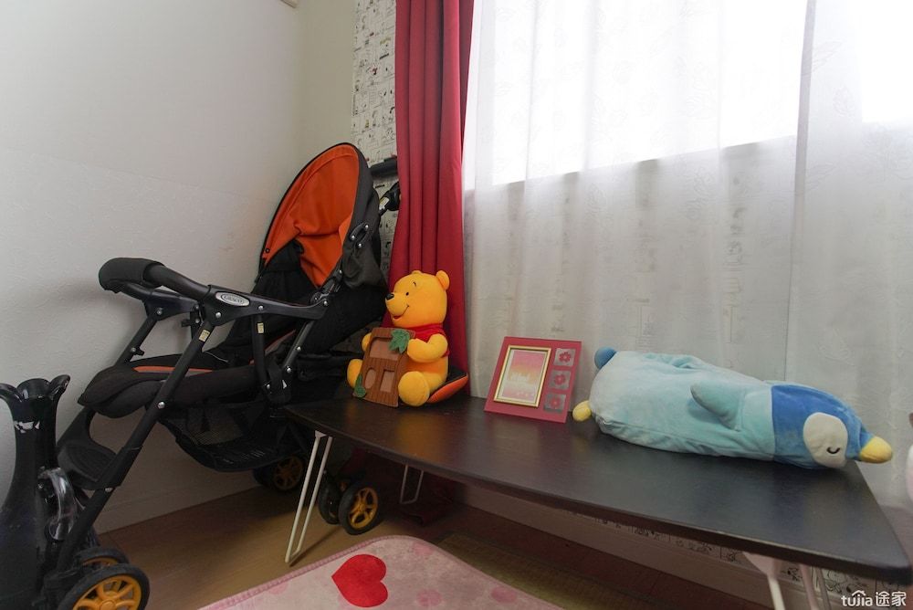 Sunny and Comfortable Apartment 73 Anime Theme Room 73 27