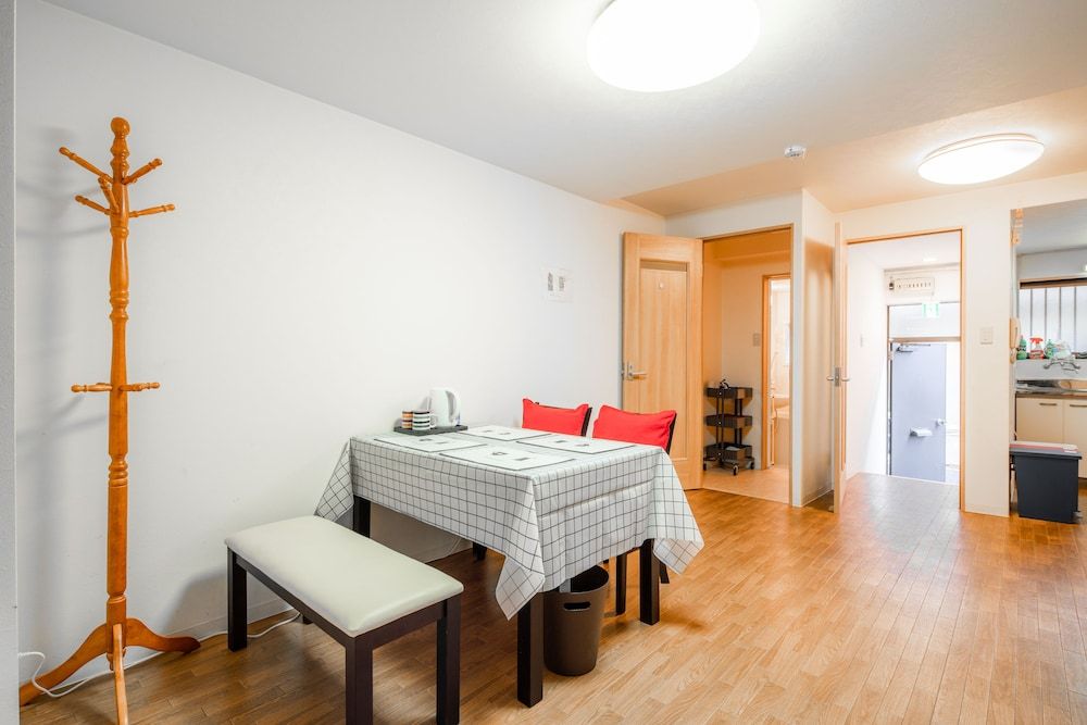 Sakuragawa no Waho House 2 Bedroom Villa 16