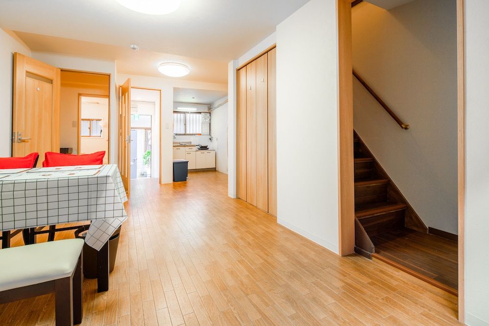 Sakuragawa no Waho House 2 Bedroom Villa 22