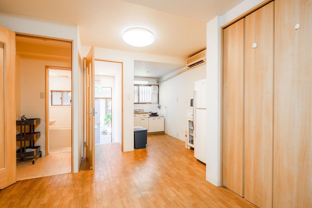 undefined Sakuragawa no Waho House 7