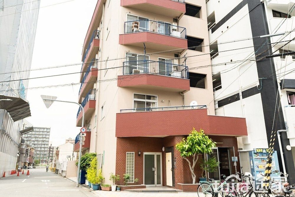 undefined Namba Sunny and Comfortable Apartment 6