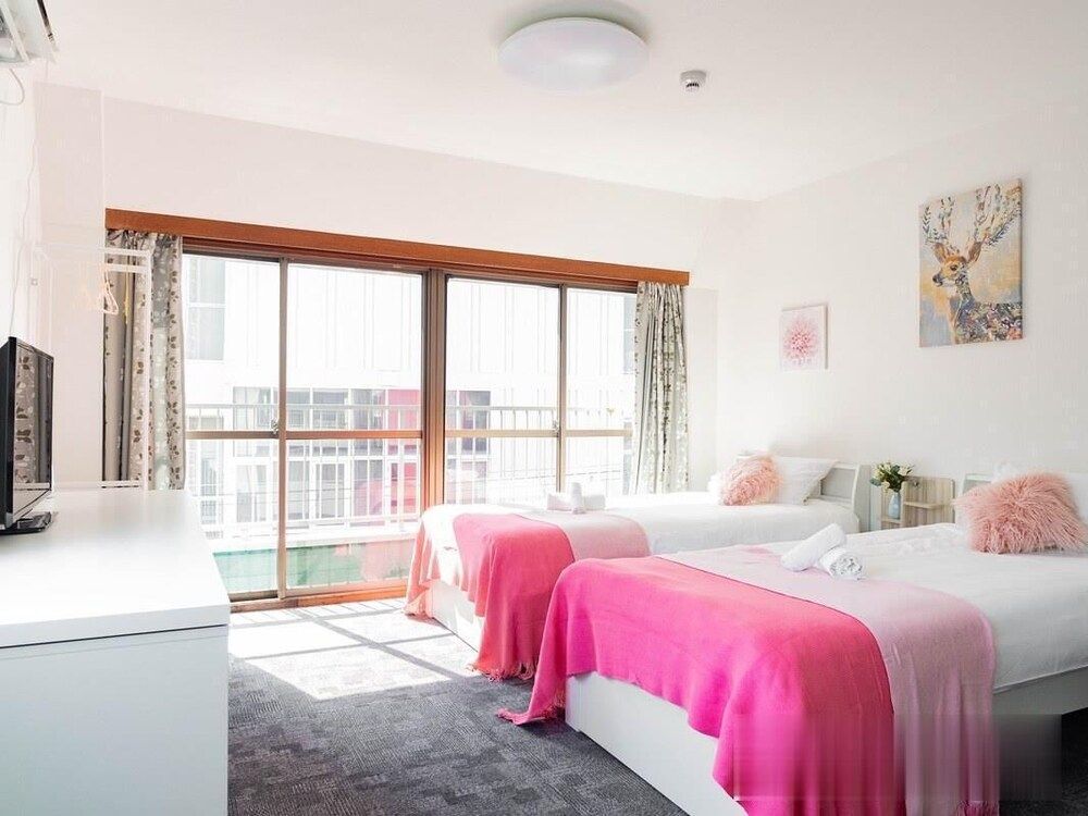 Happy House X Room, 2 Double Beds (X-501) 3