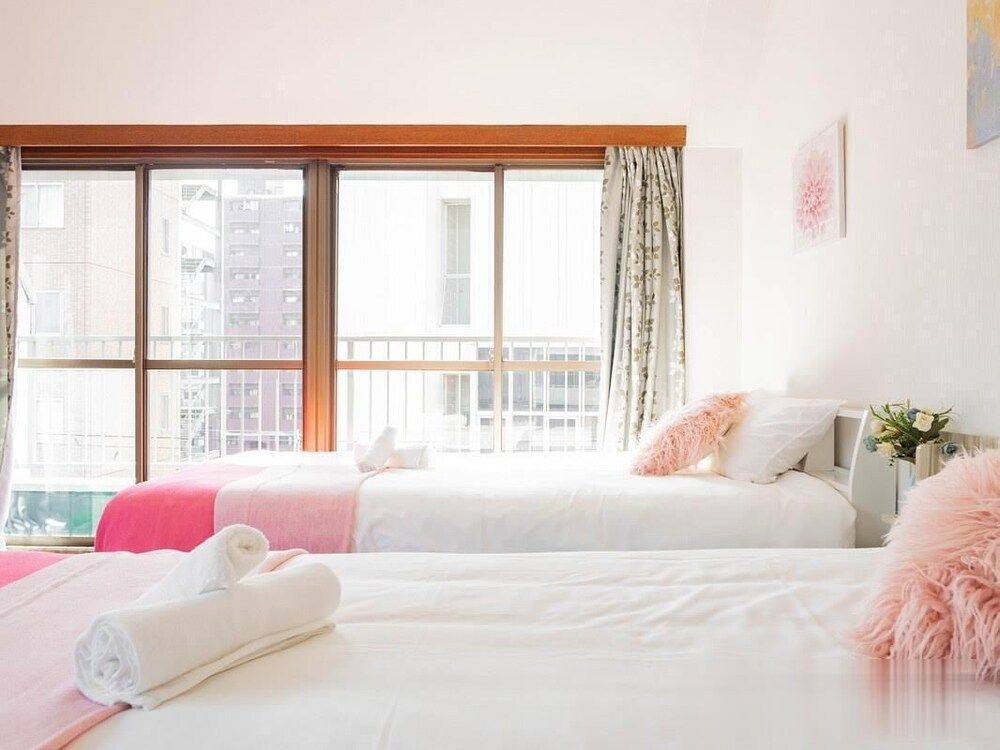 Happy House X Room, 2 Double Beds (X-501) 4