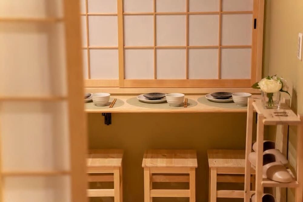 Tsuru Inn-Tsurumibashi Room, 1 Bedroom (HJ-101) 7