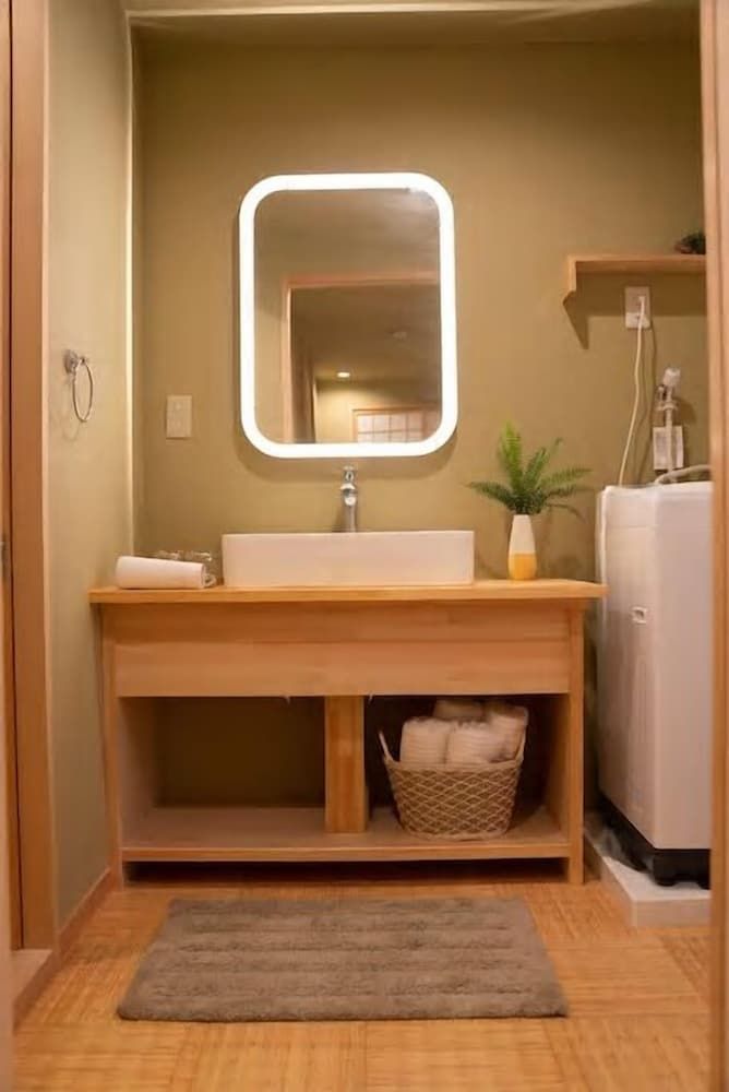 Tsuru Inn-Tsurumibashi Room, 1 Bedroom (HJ-101) 14