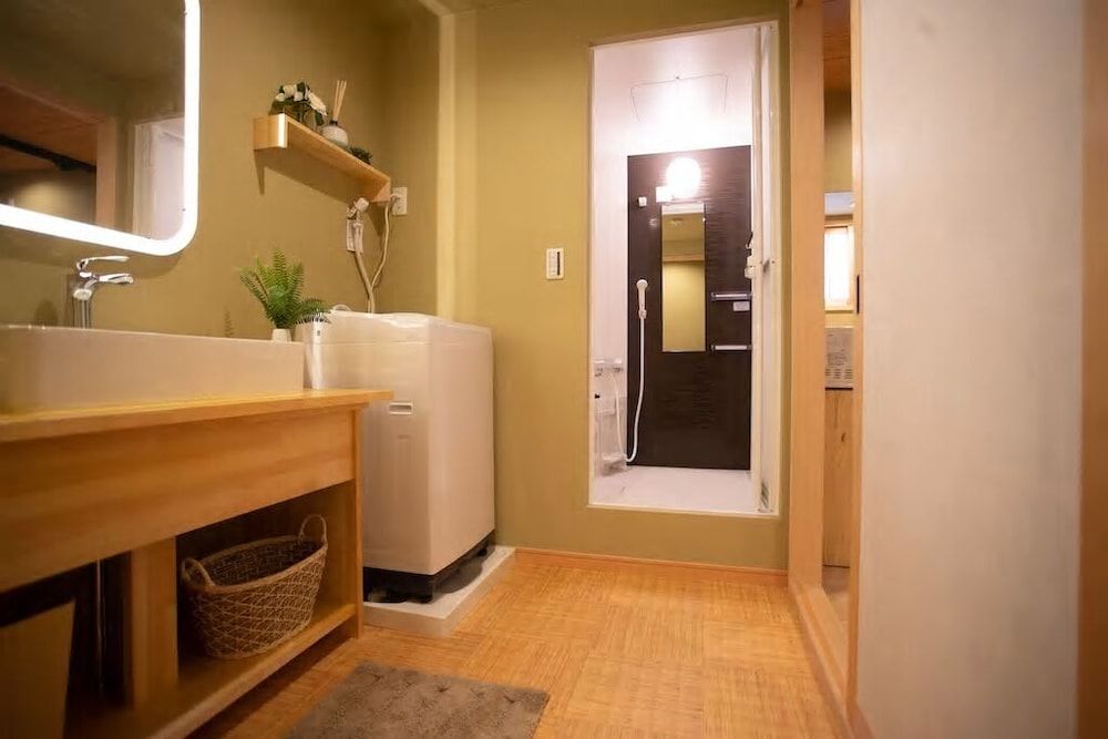 Tsuru Inn-Tsurumibashi Room, 1 Bedroom (HJ-201) 10