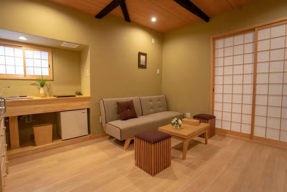 Tsuru Inn-Tsurumibashi Room, 1 Bedroom (HJ-201) 5