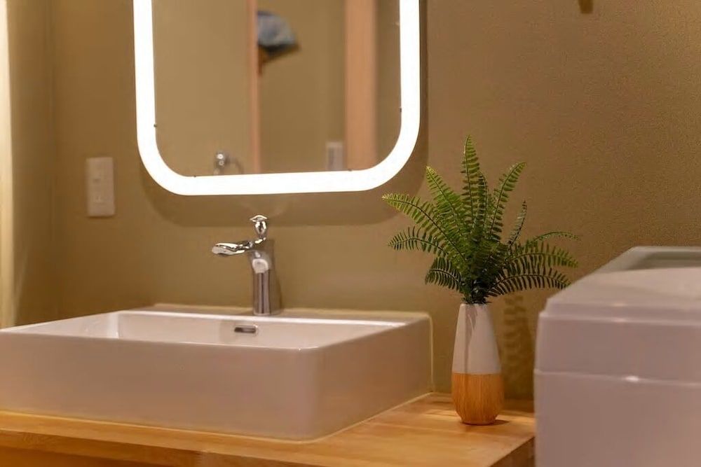 Tsuru Inn-Tsurumibashi Room, 1 Bedroom (HJ-201) 11