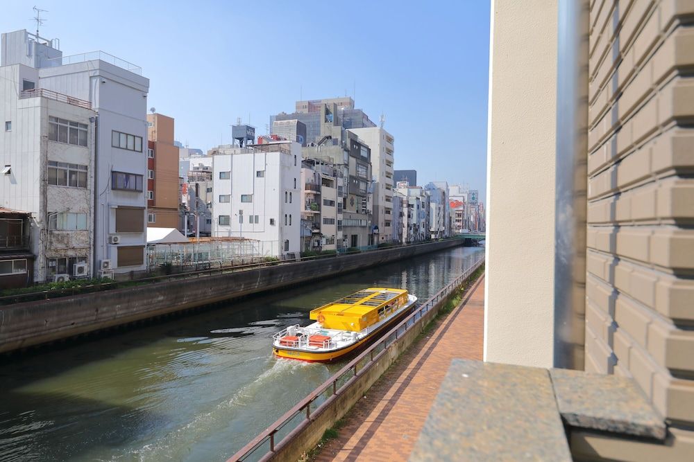 Grandouce Dotonbori Riverside Apartment, 2 Bedrooms 6