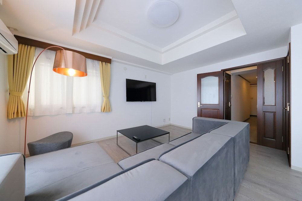 Grandouce Dotonbori Riverside Superior Apartment, 2 Bedrooms 8