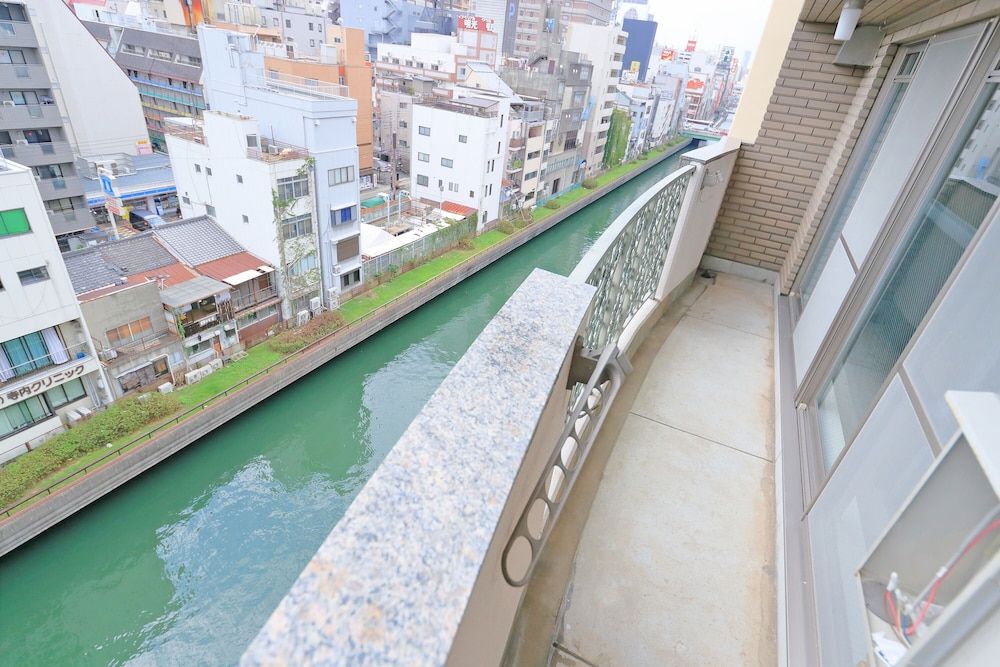 Grandouce Dotonbori Riverside Superior Apartment, 2 Bedrooms 9