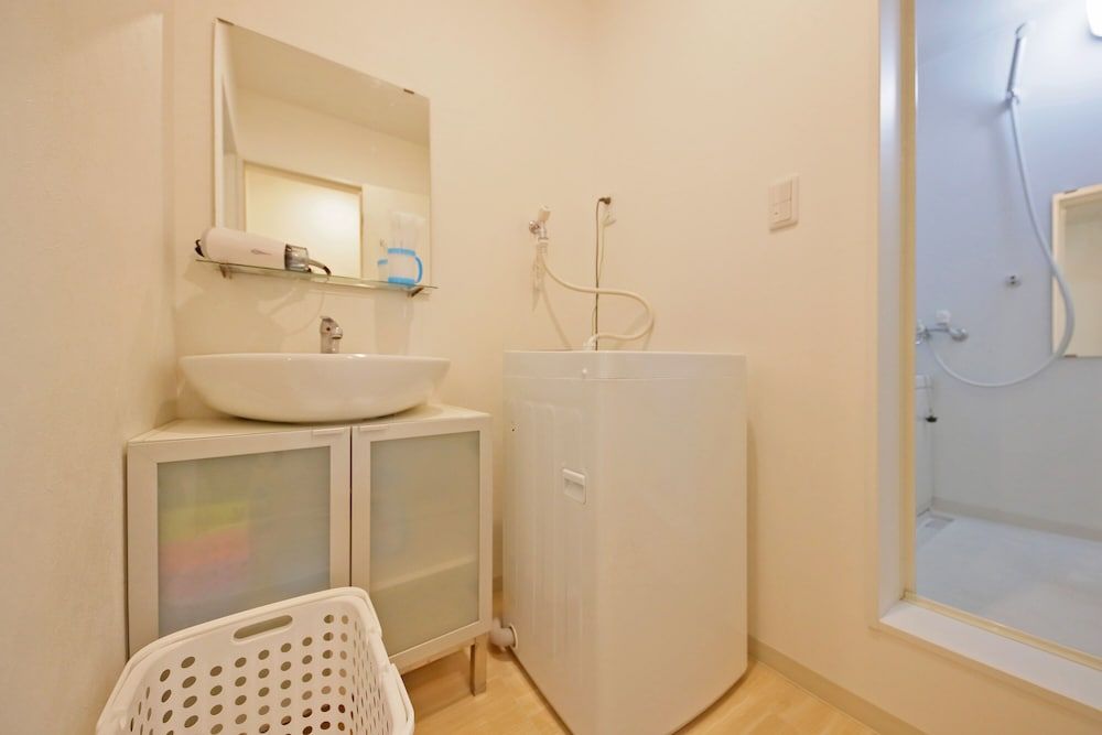 Grandouce Nishinakajima Apartment, 1 Bedroom 13