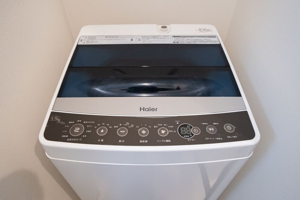 Grandouce Nishinakajima Apartment, 1 Bedroom 11