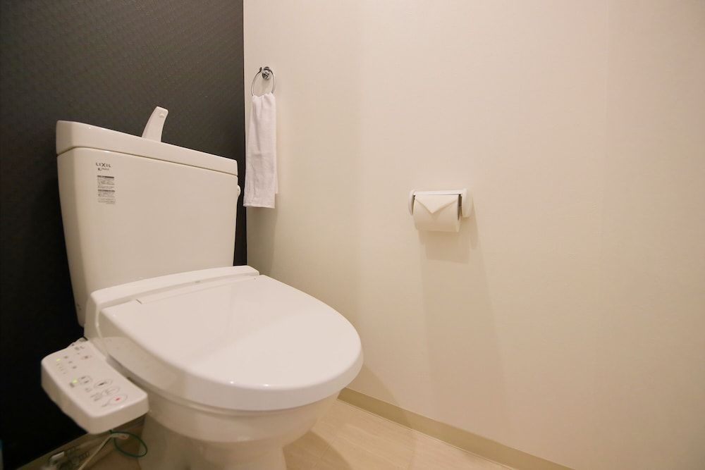 Grandouce Nishinakajima Apartment, 1 Bedroom 12