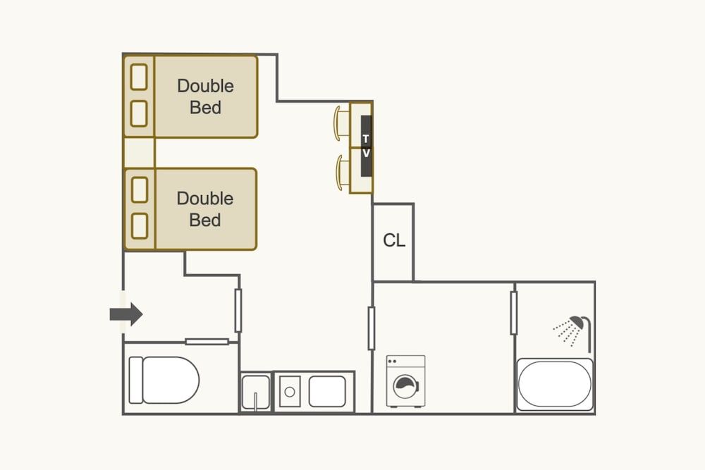 undefined Grandouce Sakaisuji-Hommachi 10