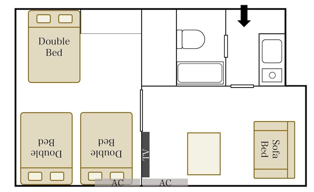 undefined Grandouce Shin-Osaka-Minami 9