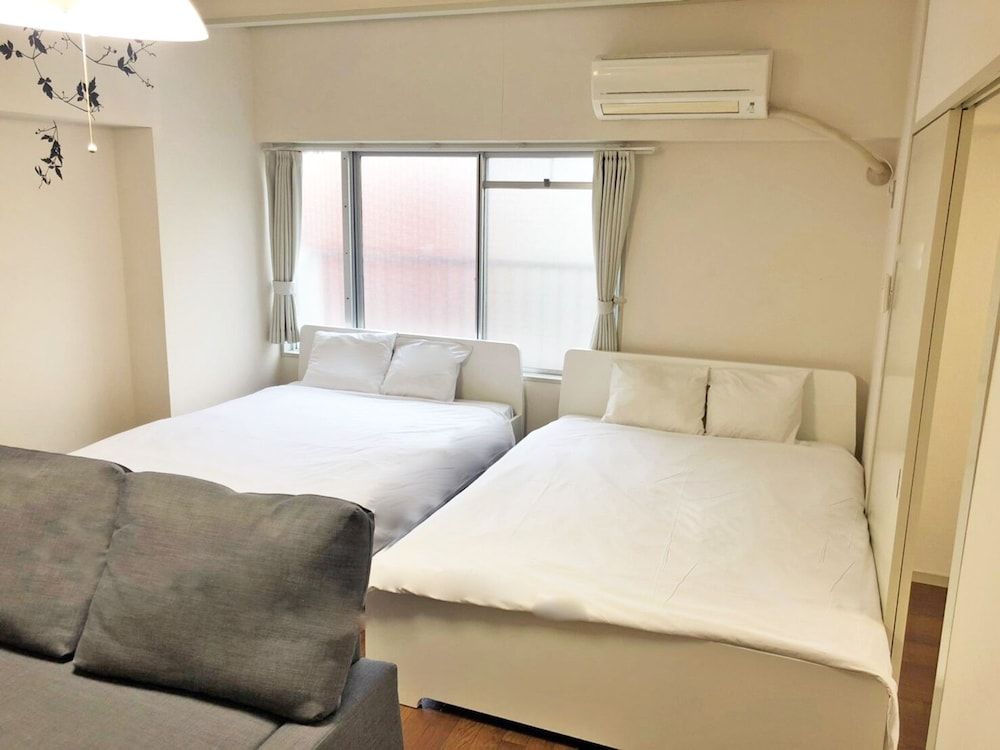 Grandouce Shin-Osaka-Minami Standard Apartment, 1 Bedroom 2