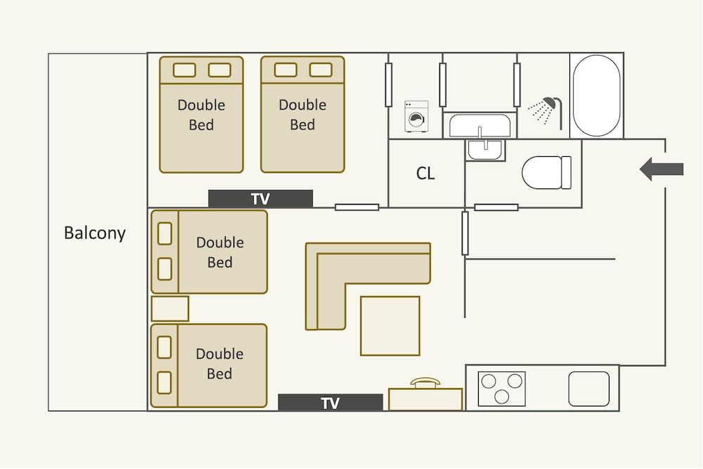undefined Grandouce Minamimorimachi 7