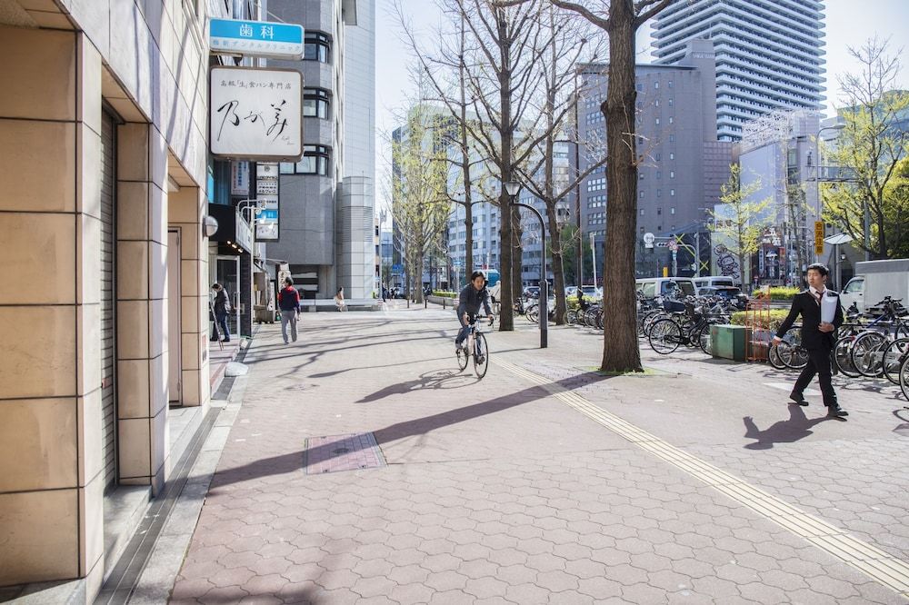 undefined Osaka Umeda ShisaX 6