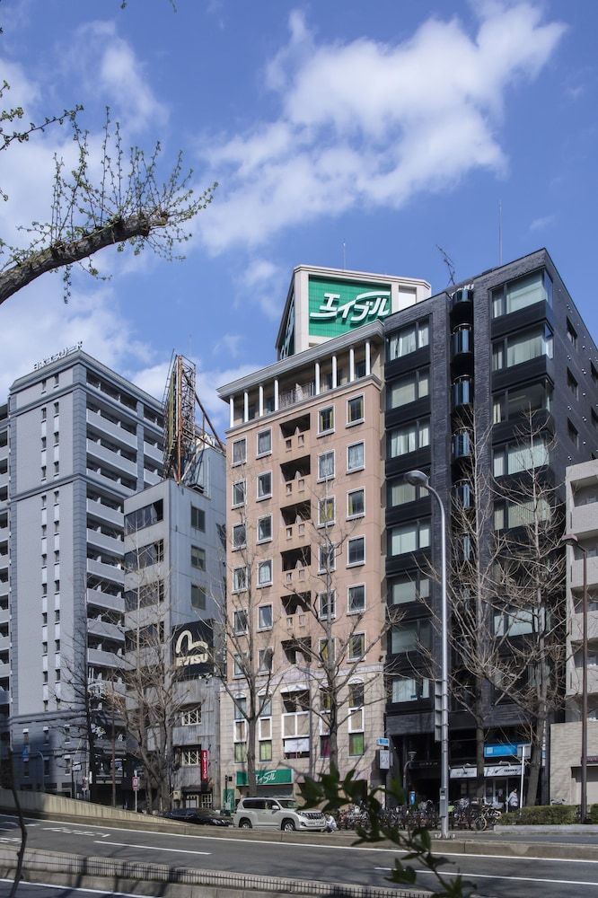 undefined Osaka Umeda ShisaX 7