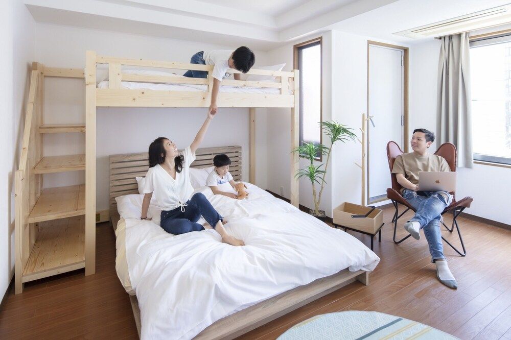 Osaka Umeda ShisaX Comfort Studio 2