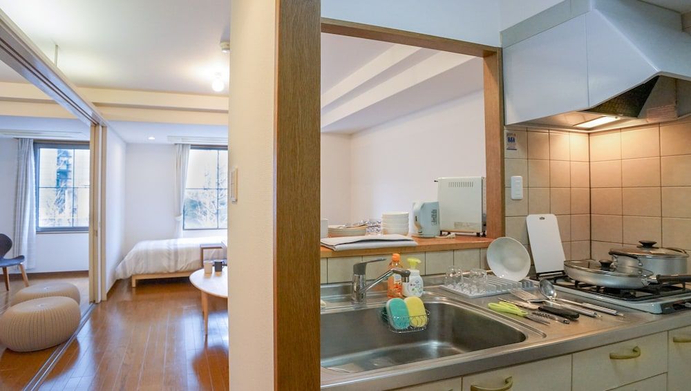 Osaka Umeda ShisaX Comfort Studio 13