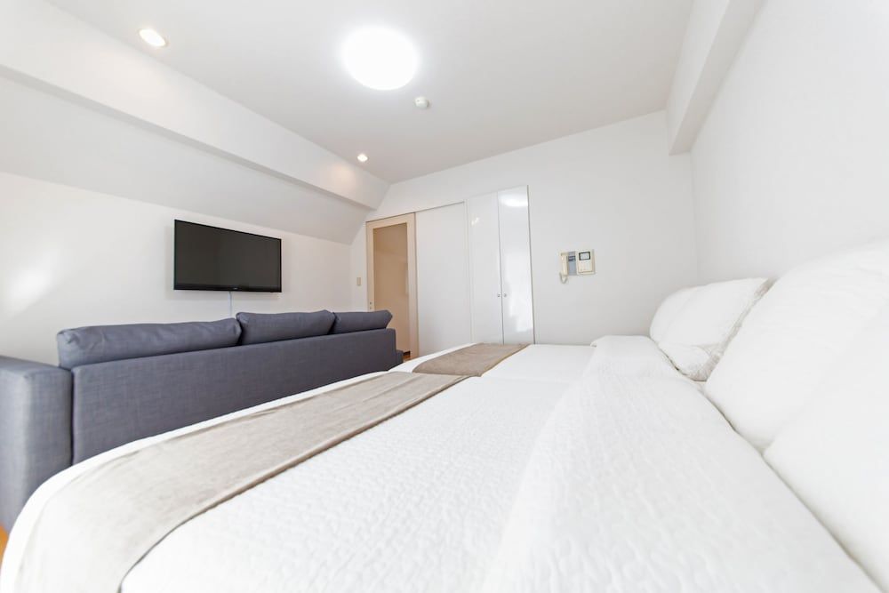 Grandouce Uehonmachi Apartment, 2 Bedrooms 7