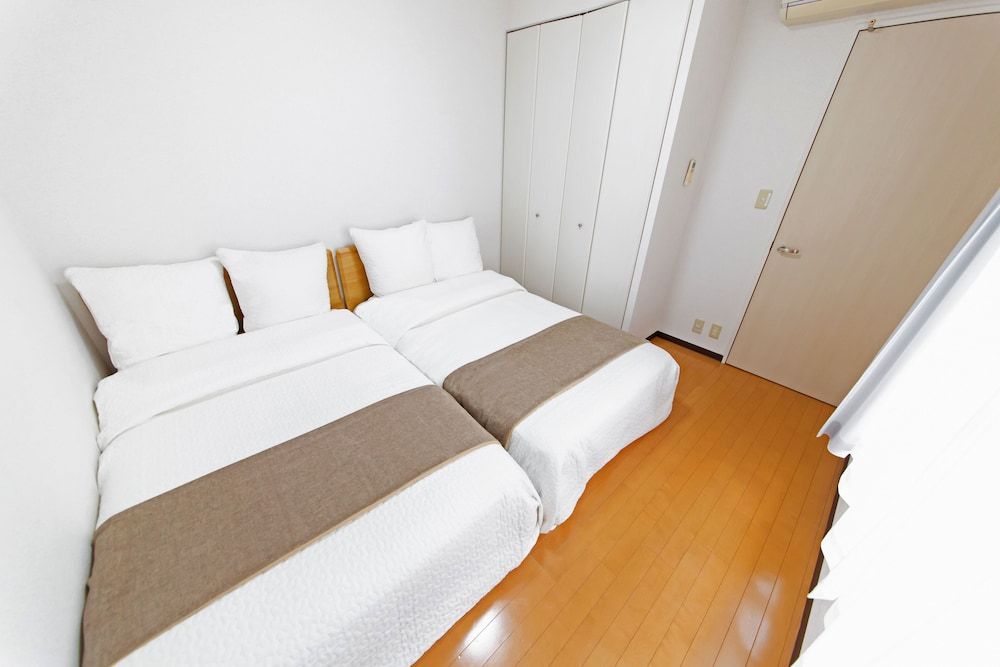Grandouce Uehonmachi Apartment, 2 Bedrooms 3