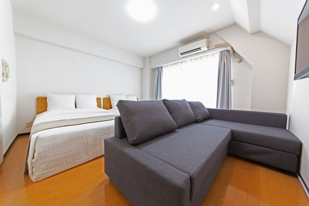 Grandouce Uehonmachi Apartment, 2 Bedrooms 5