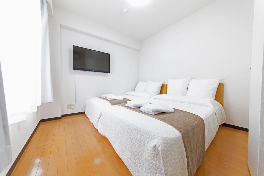 Grandouce Uehonmachi Apartment, 2 Bedrooms 2