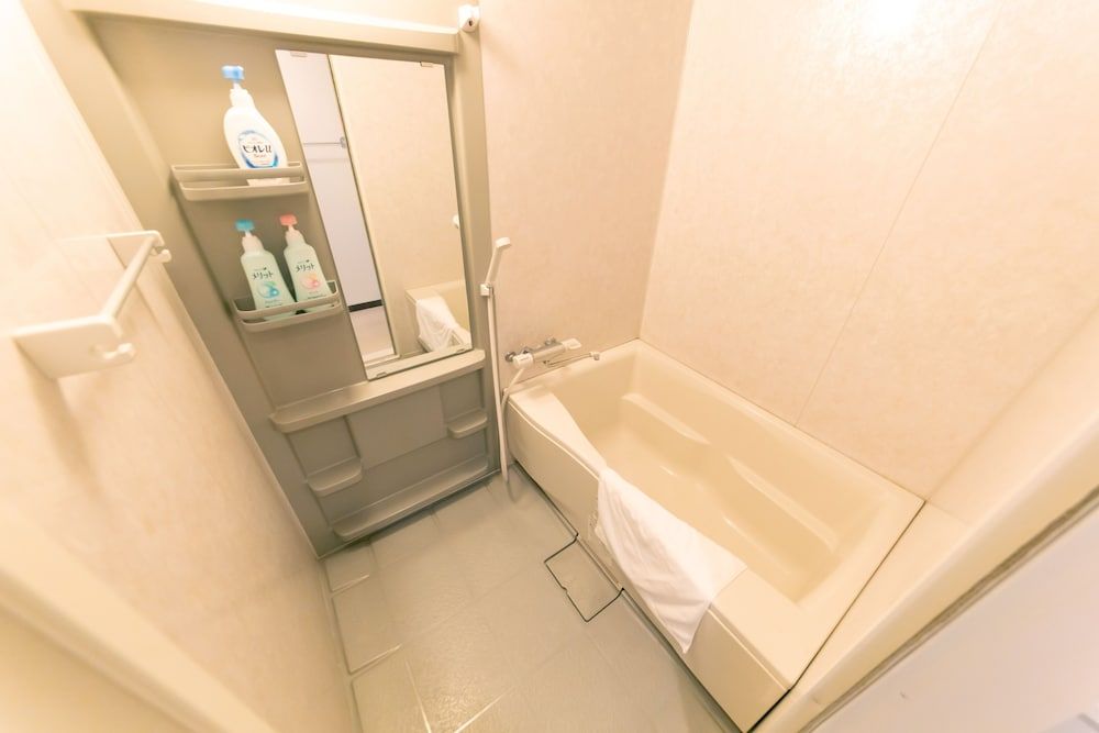 Grandouce Uehonmachi Apartment, 2 Bedrooms 12