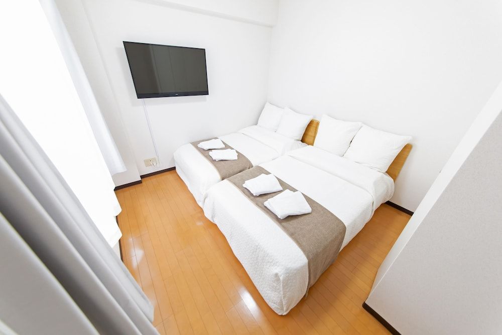 Grandouce Uehonmachi Apartment, 2 Bedrooms 4