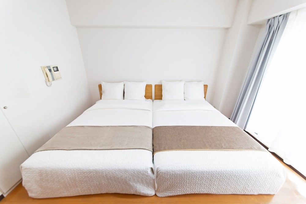 Grandouce Uehonmachi Apartment, 2 Bedrooms 6