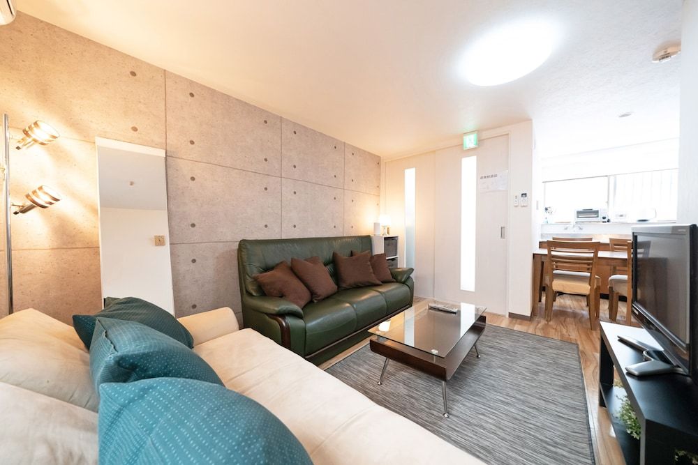 TWS Morinomiya Apartment, 1 Bedroom 10