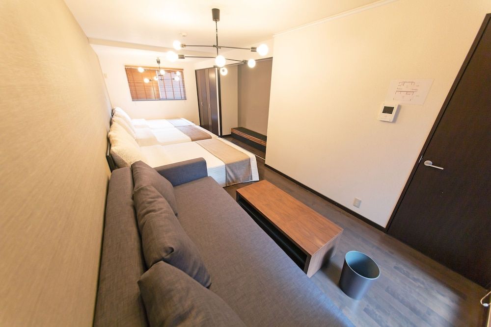 undefined Grandouce Villa Tenjimbashisuji-6chome 8