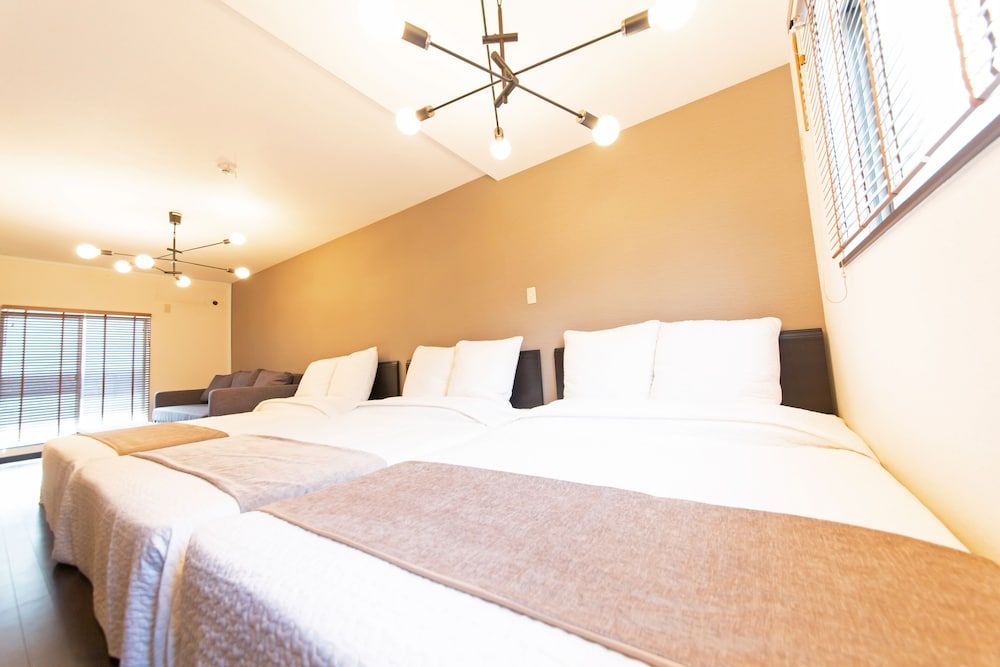 undefined Grandouce Villa Tenjimbashisuji-6chome 5