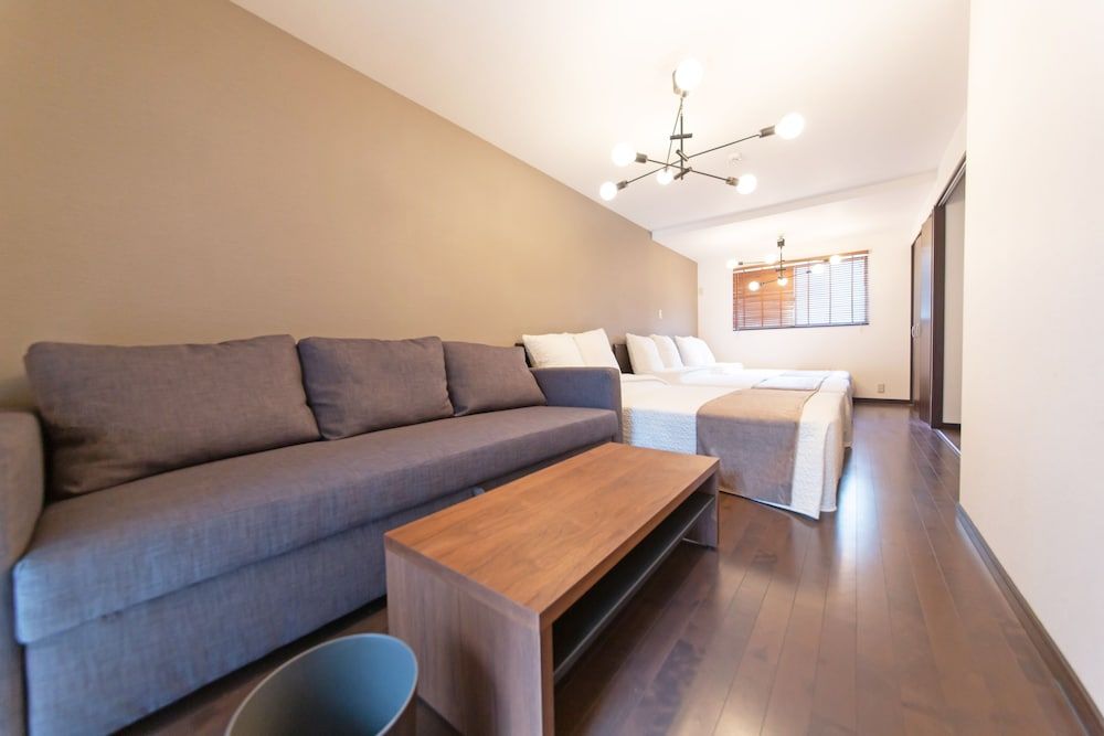 undefined Grandouce Villa Tenjimbashisuji-6chome