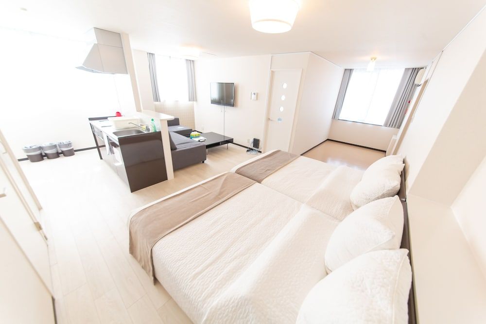 Grandouce Osakajo Kitazume Apartment, 1 Bedroom 29