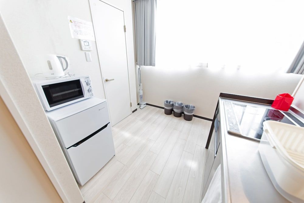 Grandouce Osakajo Kitazume Apartment, 1 Bedroom 11