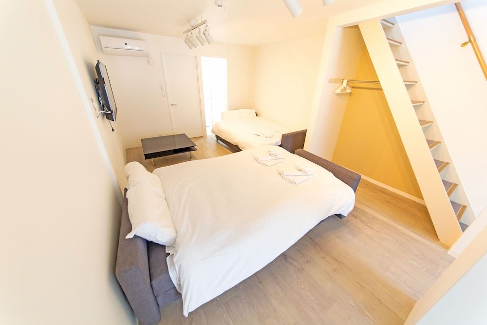 Grandouce Villa Hanazonocho House, 1 Bedroom 9