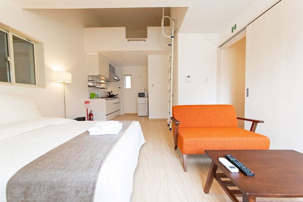 undefined Grandouce Shin-Imamiya-Nishi 8