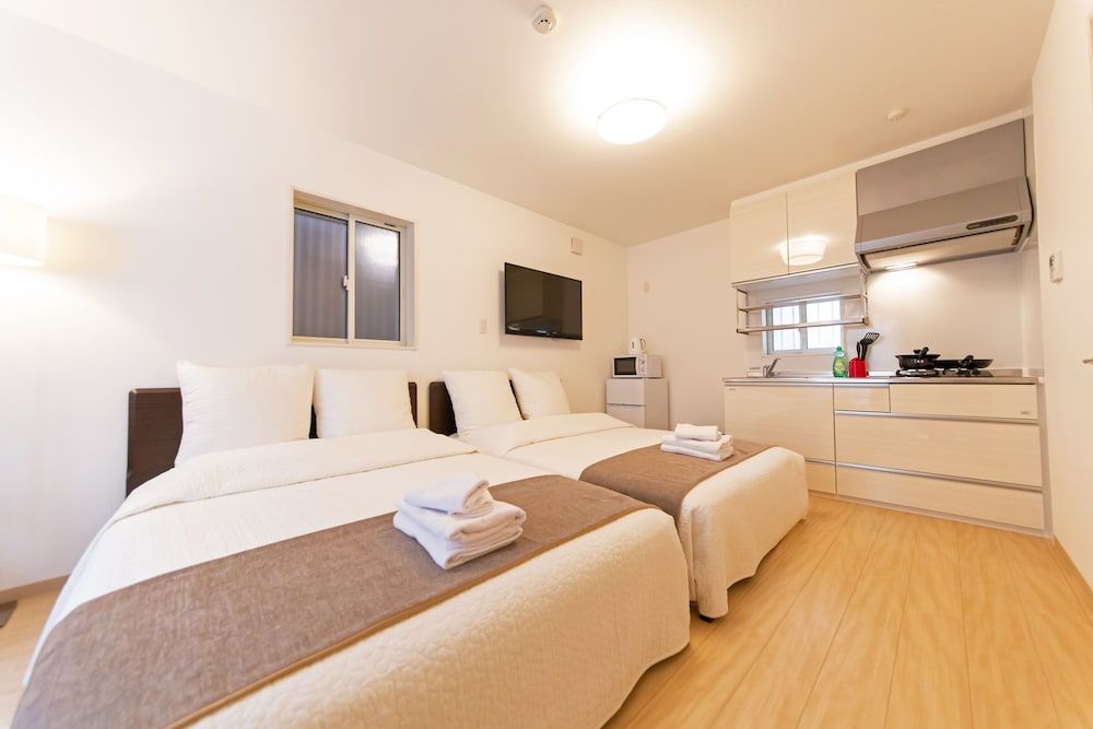 Grandouce Shin-Imamiya-Nishi Studio 3