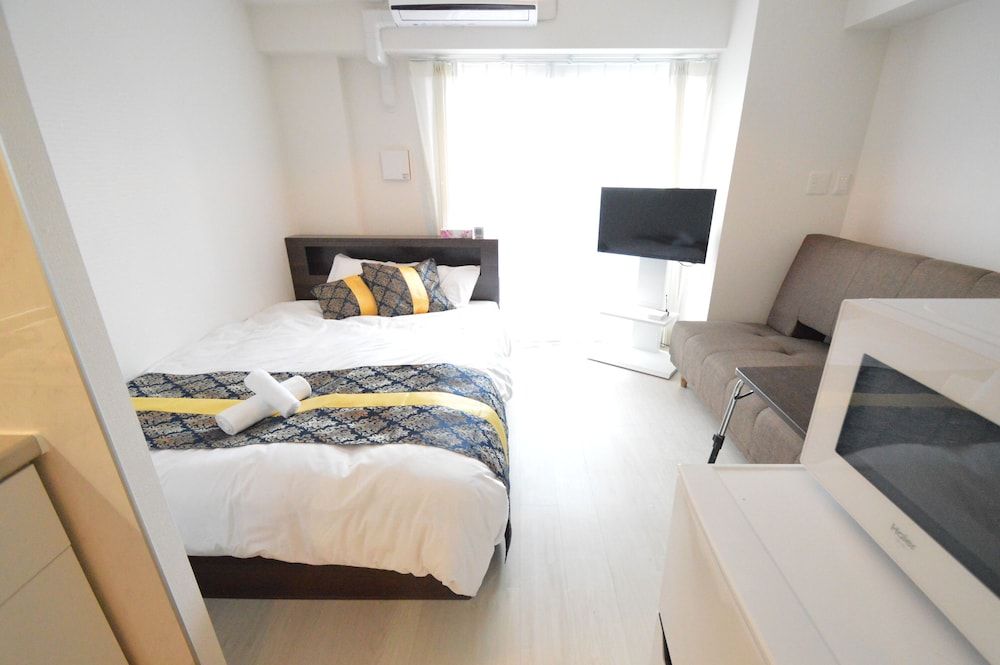 Color Tsuruhashi Apartment (203) 2