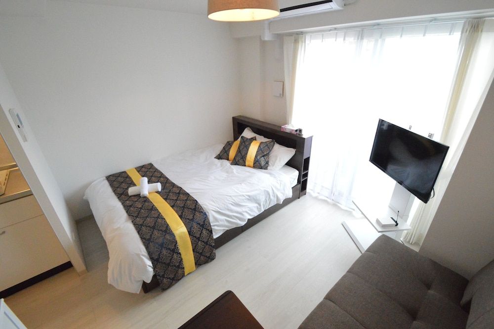 Color Tsuruhashi Apartment (203) 3