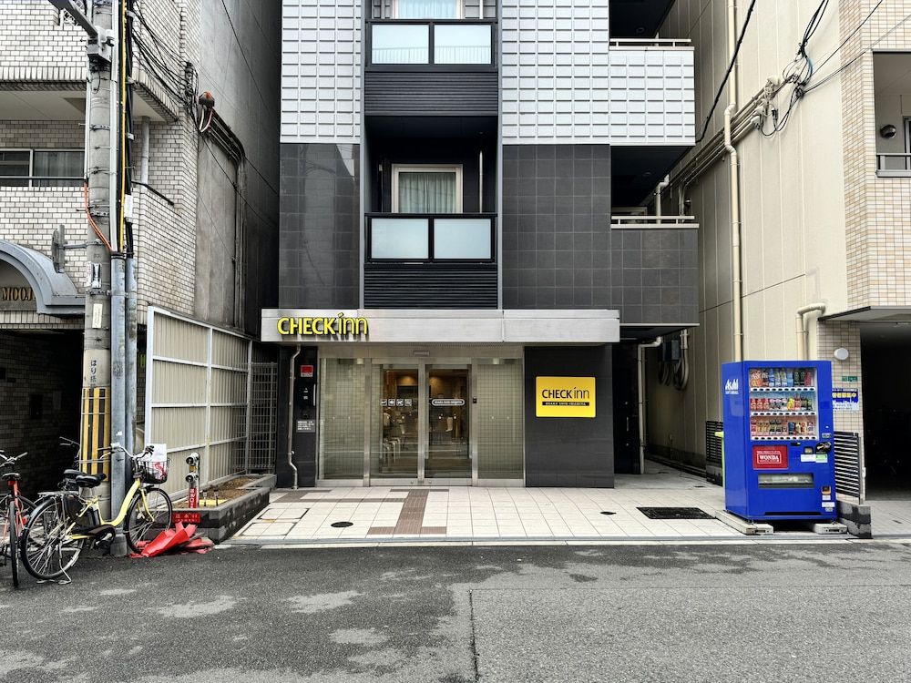 undefined CHECKinn Osaka Shinimamiya