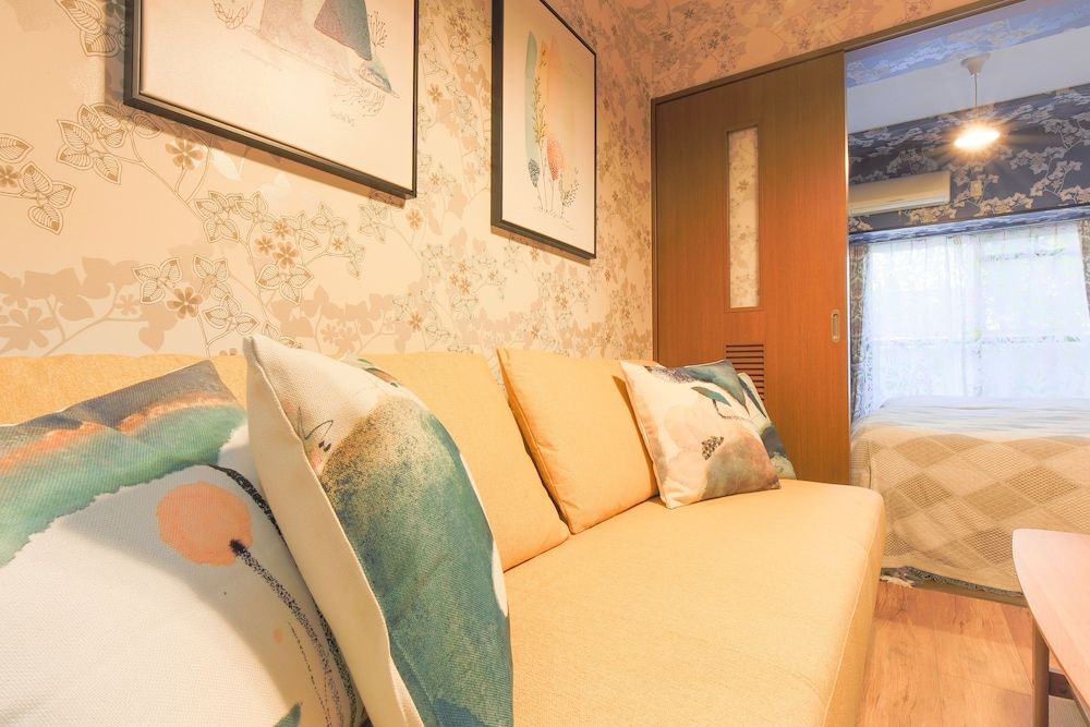 Grand Court Namba 206 Apartment 15