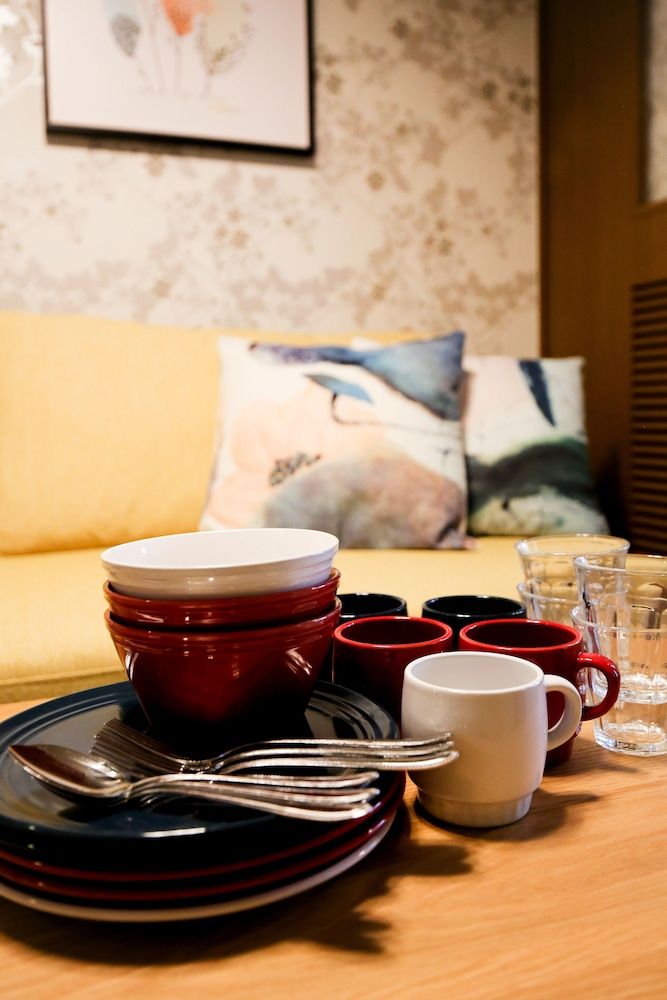 Grand Court Namba 206 Apartment 30