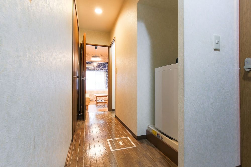 Grand Court Namba 206 Apartment 31