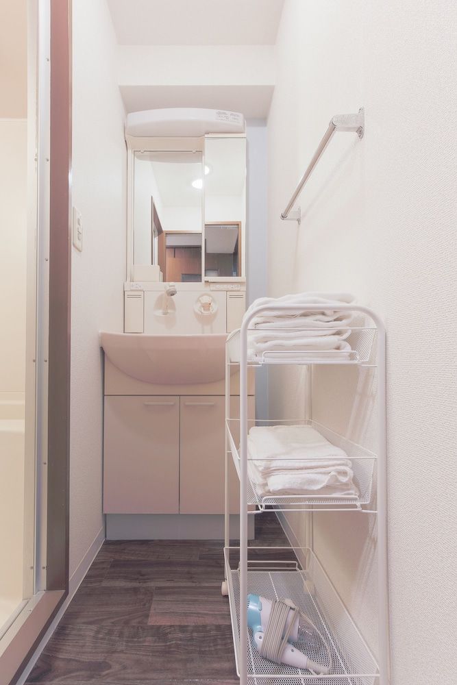 Grand Court Namba 206 Apartment 22